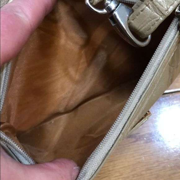 𝅺nicole by Nicole Miller Faux Leather Wristlet - Picture 14 of 15